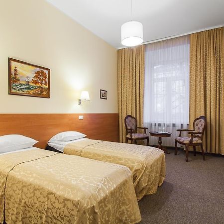 빌뉴스 Silvija House 아파트 외부 사진