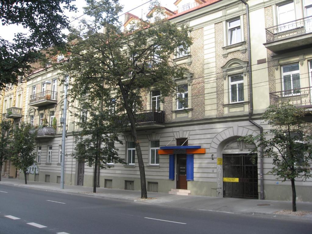 빌뉴스 Silvija House 아파트 외부 사진