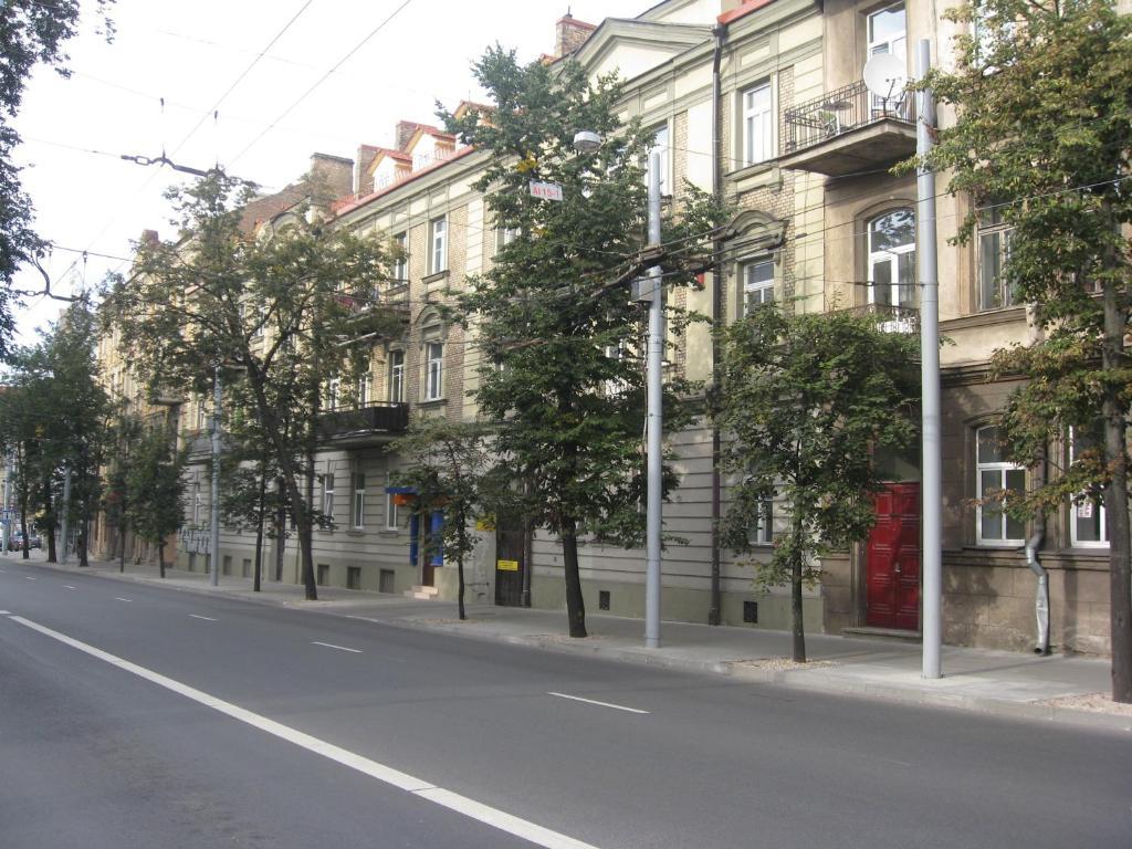 빌뉴스 Silvija House 아파트 외부 사진