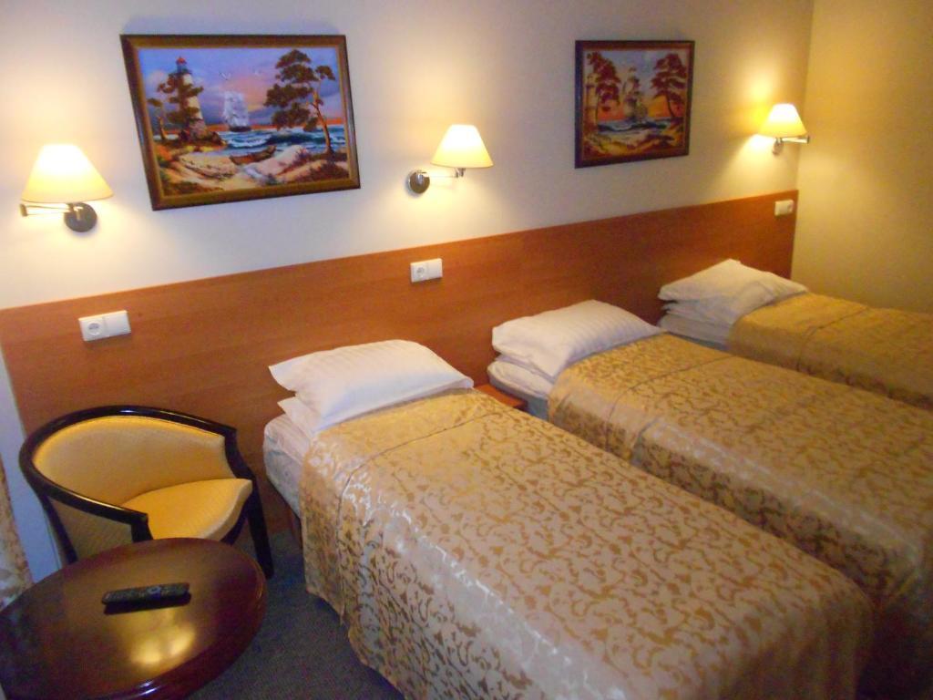 빌뉴스 Silvija House 아파트 객실 사진